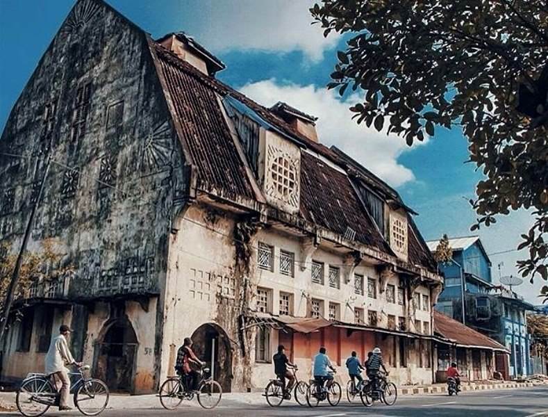 Kota Tua Padang